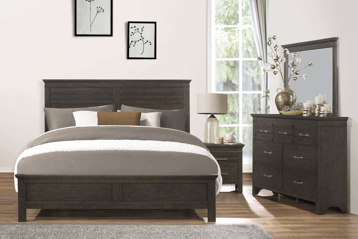 King Beds