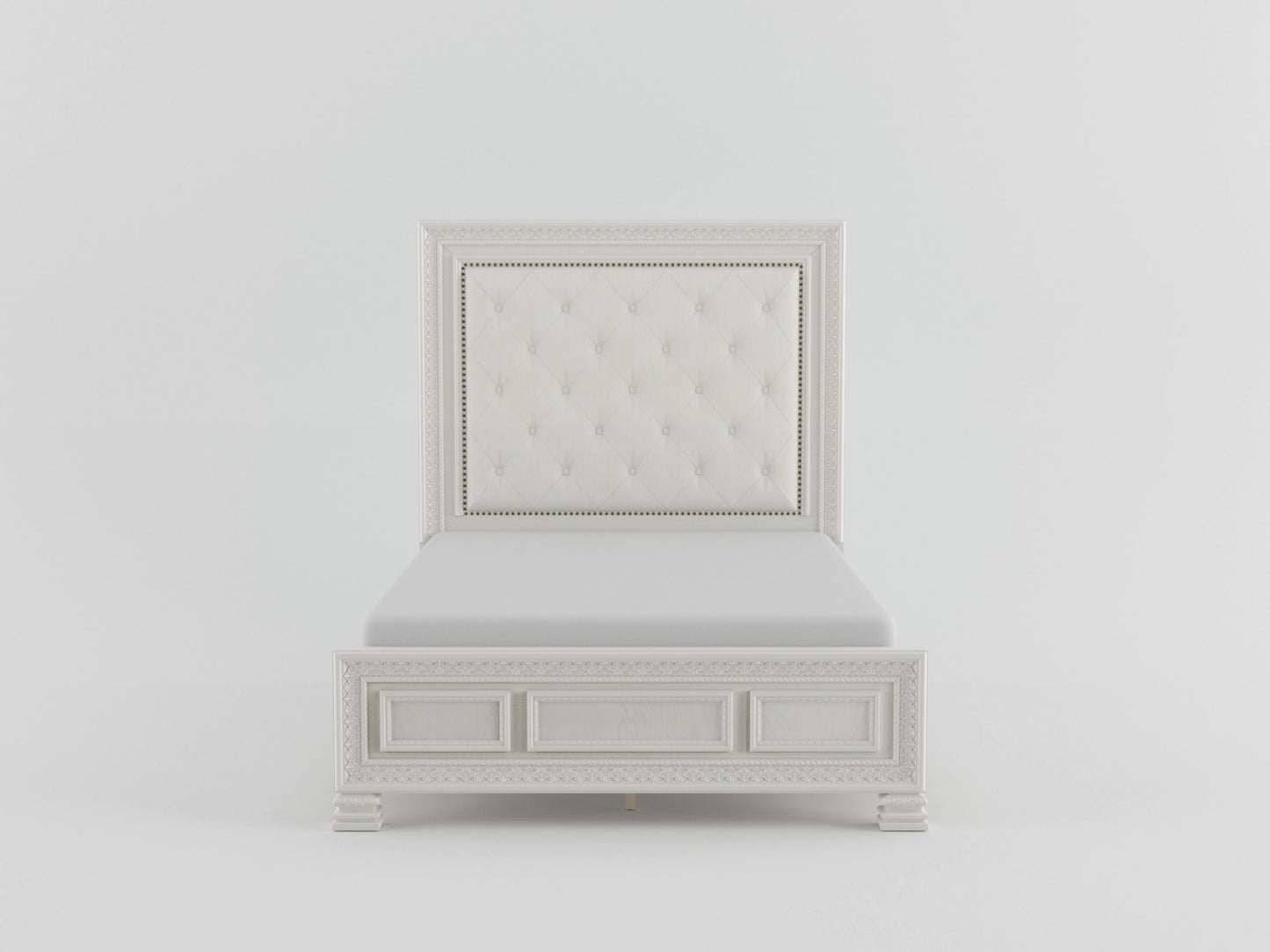 1596K-1EK* - (3) Eastern King Bed