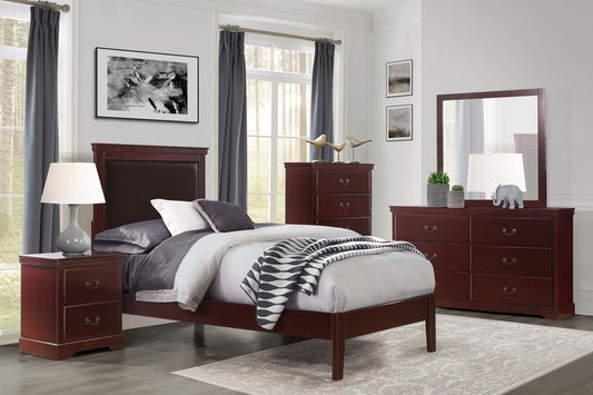 1519CHT-1* - (2) Twin Bed