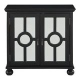 1000A70BK - Accent Chest