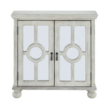 1000A70WH - Accent Chest