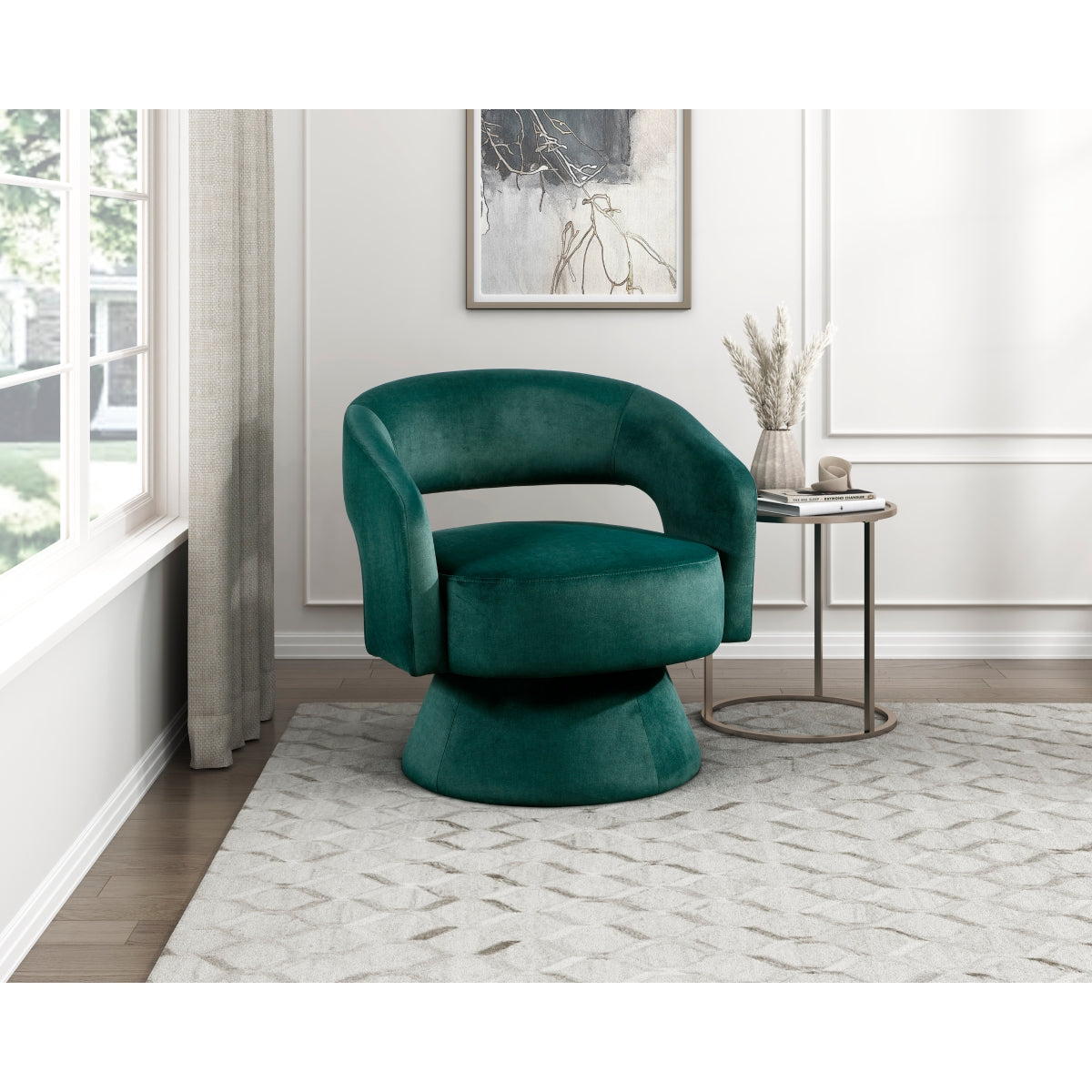 Swivel Chair