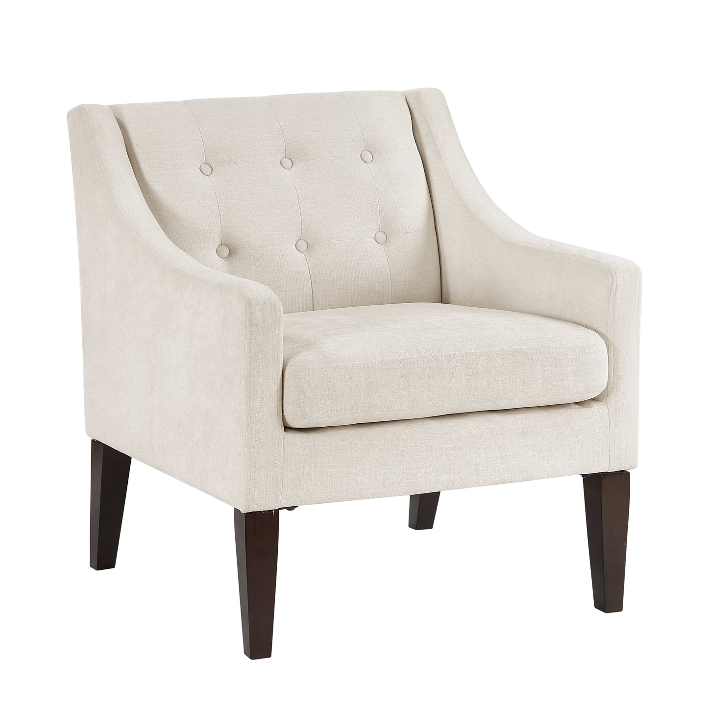 1004BEG-1 - Accent Chair