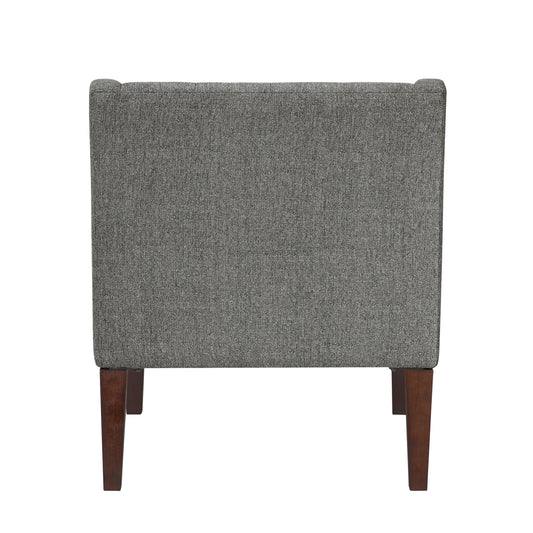 1004DGY-1 - Accent Chair