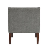 1004DGY-1 - Accent Chair