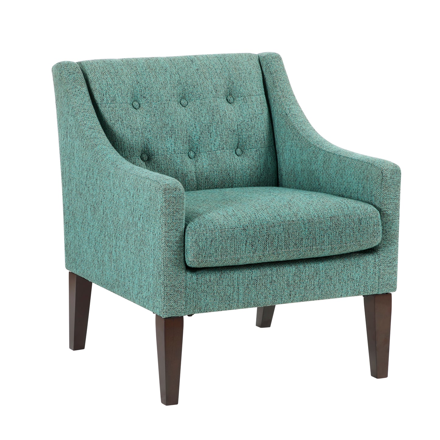 1004GRN-1 - Accent Chair