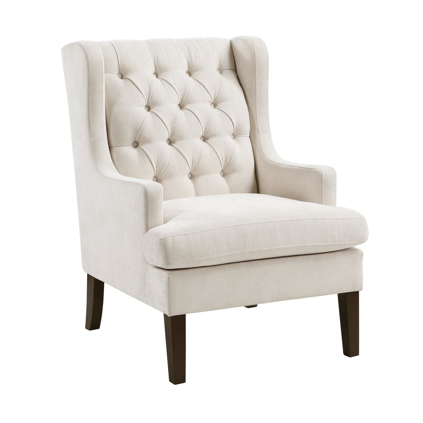 1006BEG-1 - Accent Chair