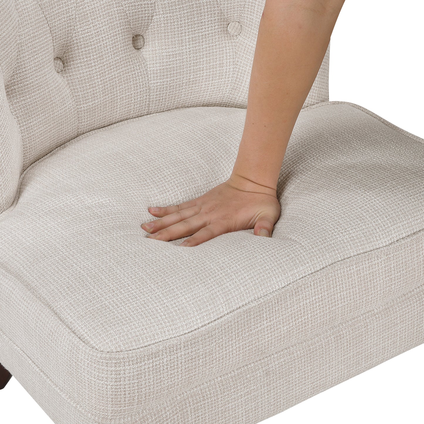 1007BEG-1 - Accent Chair