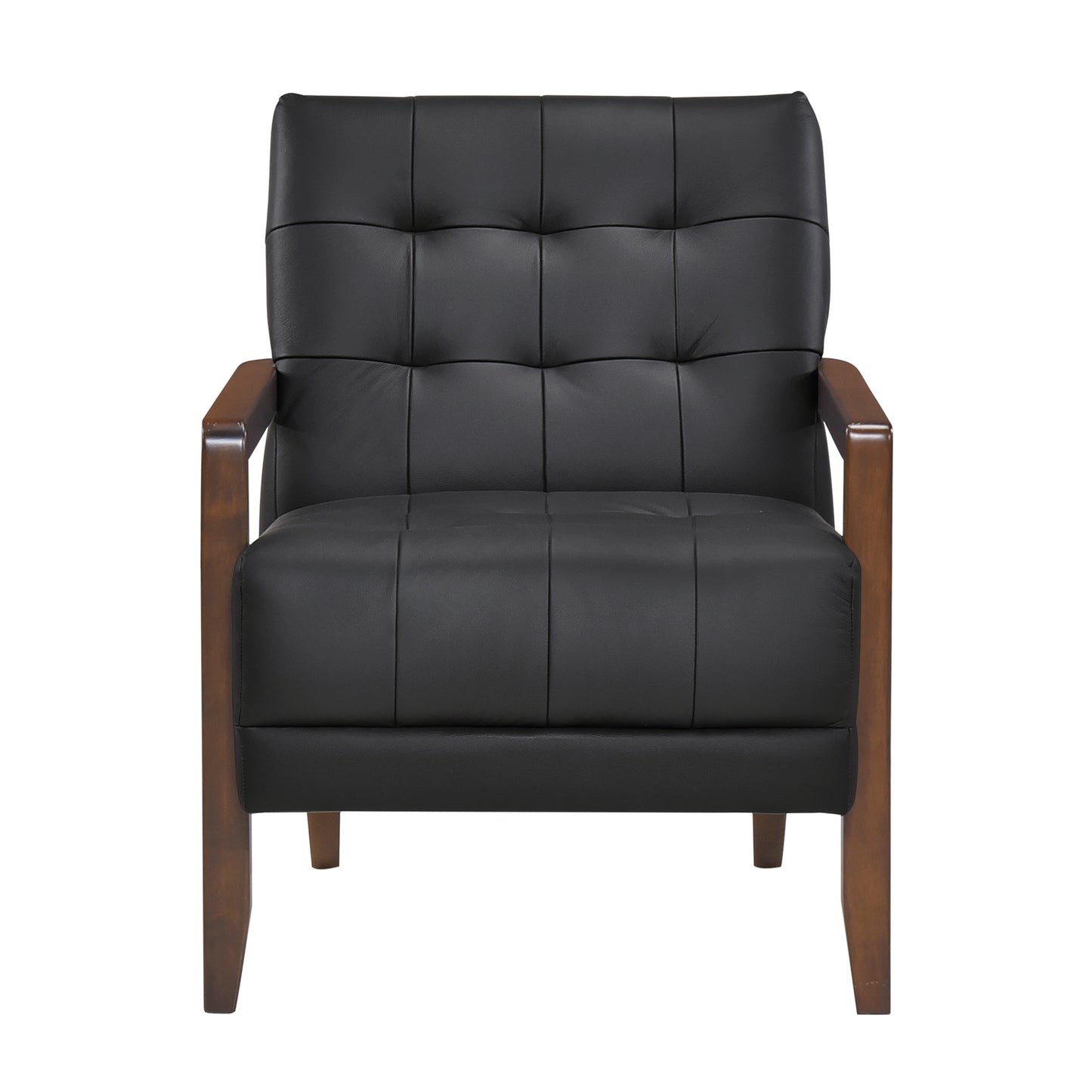 1010BLK-1 - Accent Chair
