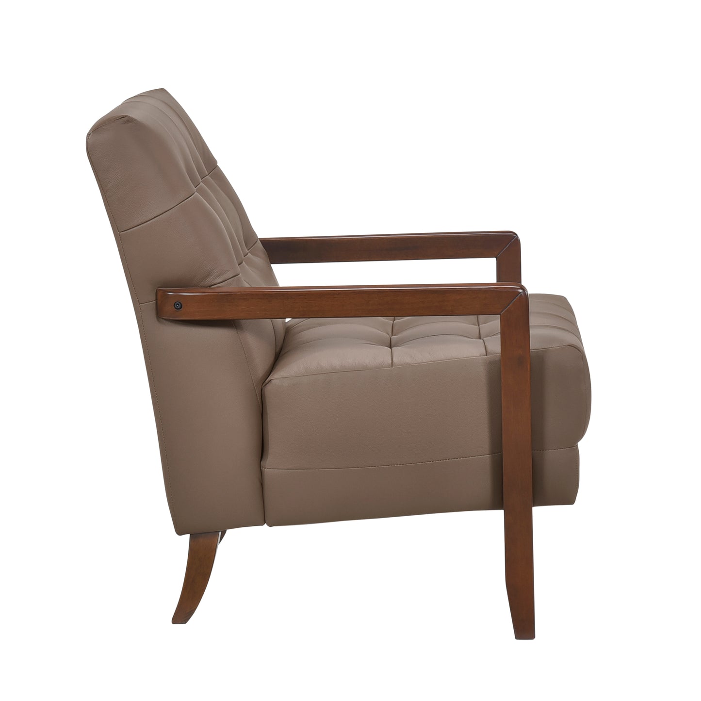 1010BRW-1 - Accent Chair