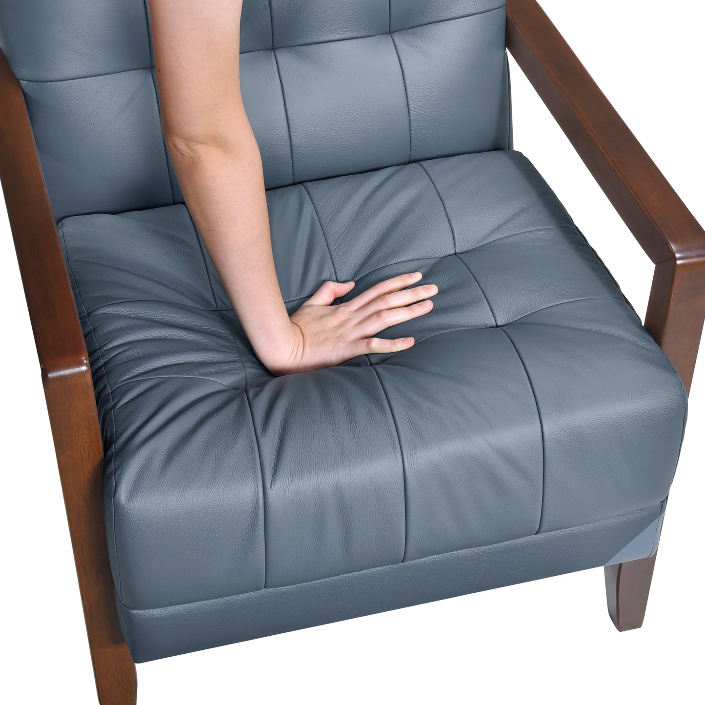 1010BUE-1 - Accent Chair