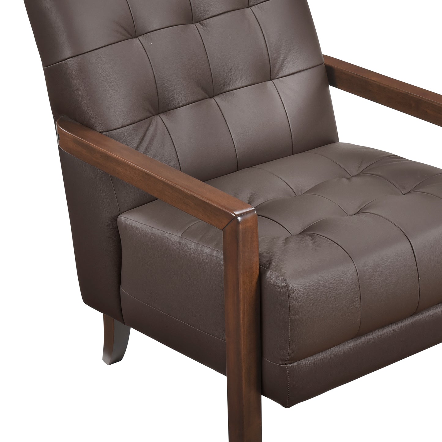 1010DBR-1 - Accent Chair
