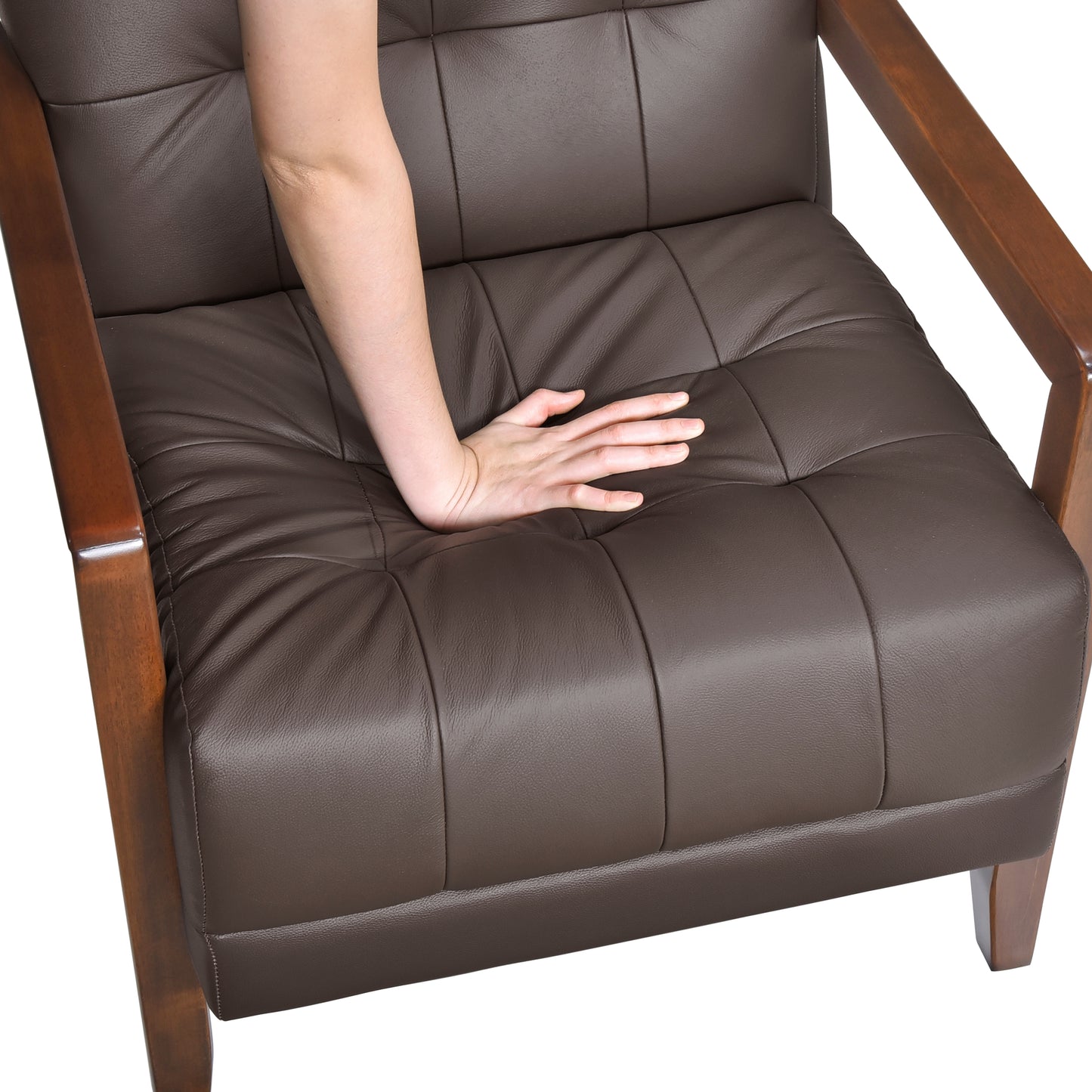 1010DBR-1 - Accent Chair