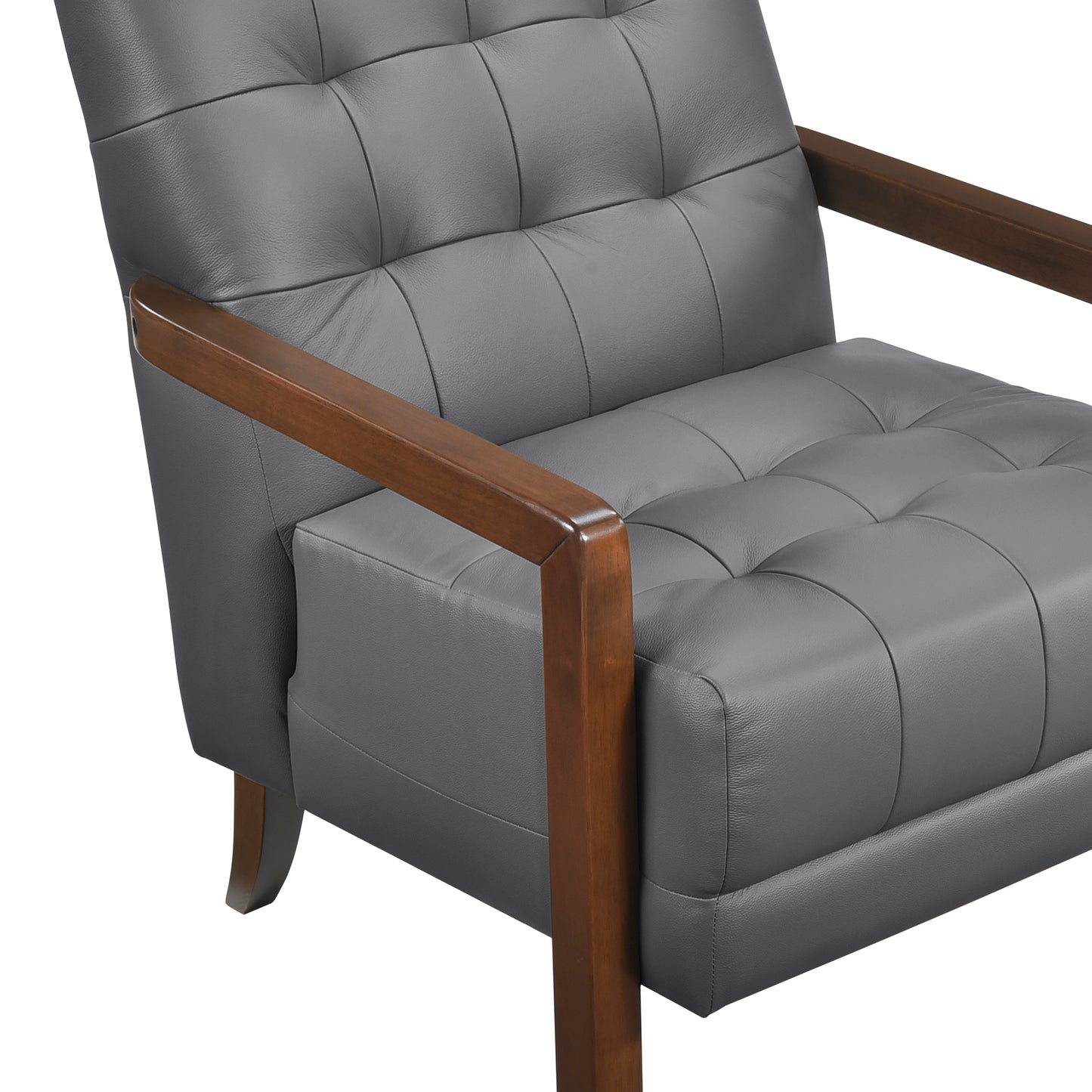 1010DGY-1 - Accent Chair