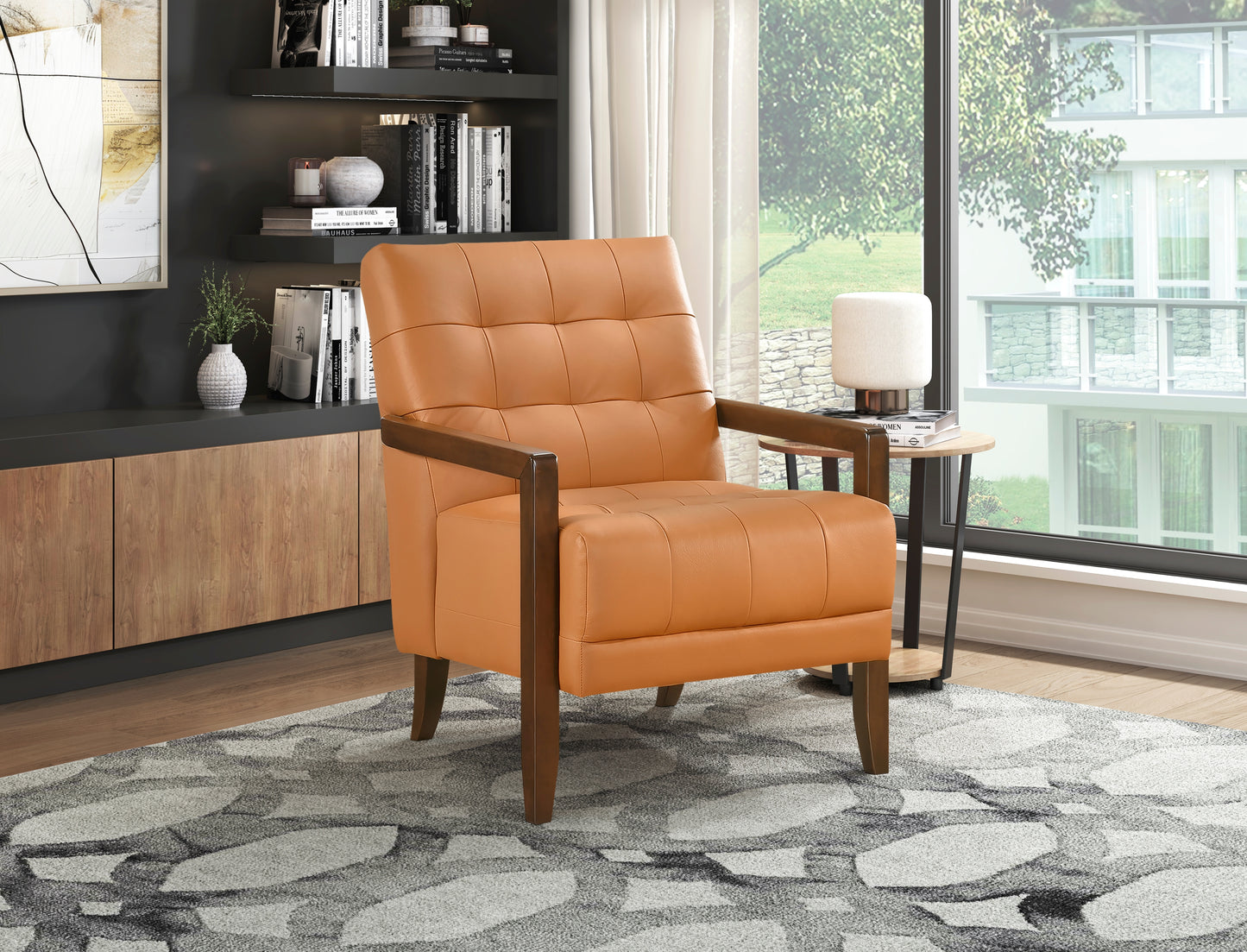 1010RNG-1 - Accent Chair