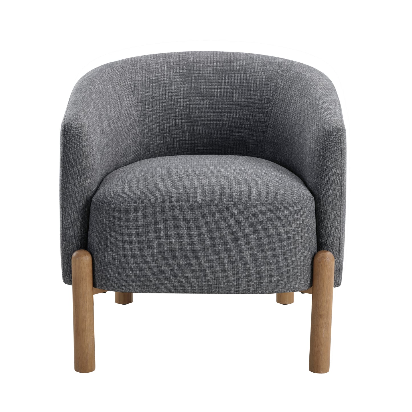 1012GRY-1 - Accent Chair