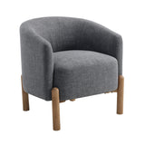 1012GRY-1 - Accent Chair
