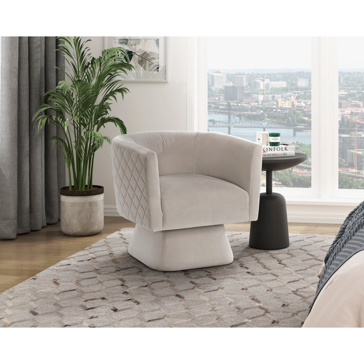 Swivel Chair