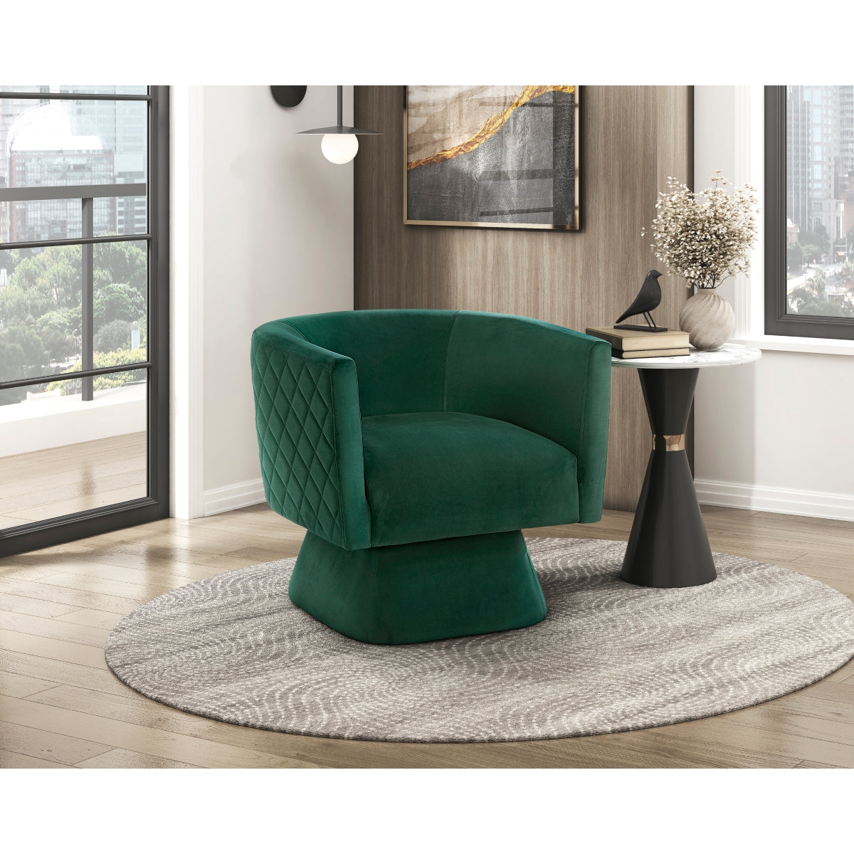 Swivel Chair