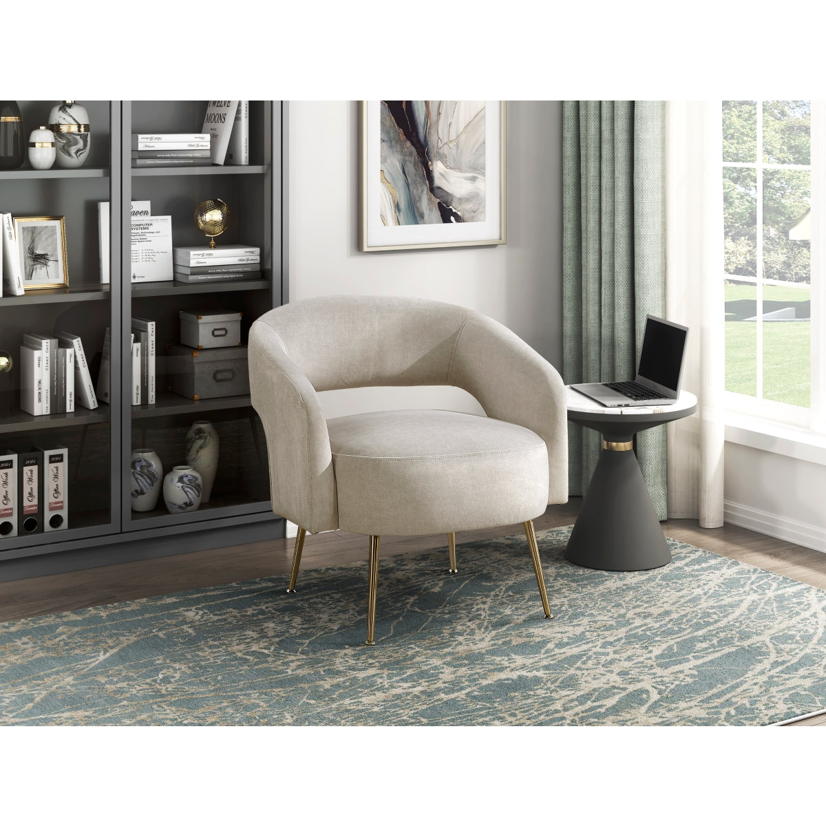 Swivel Chair