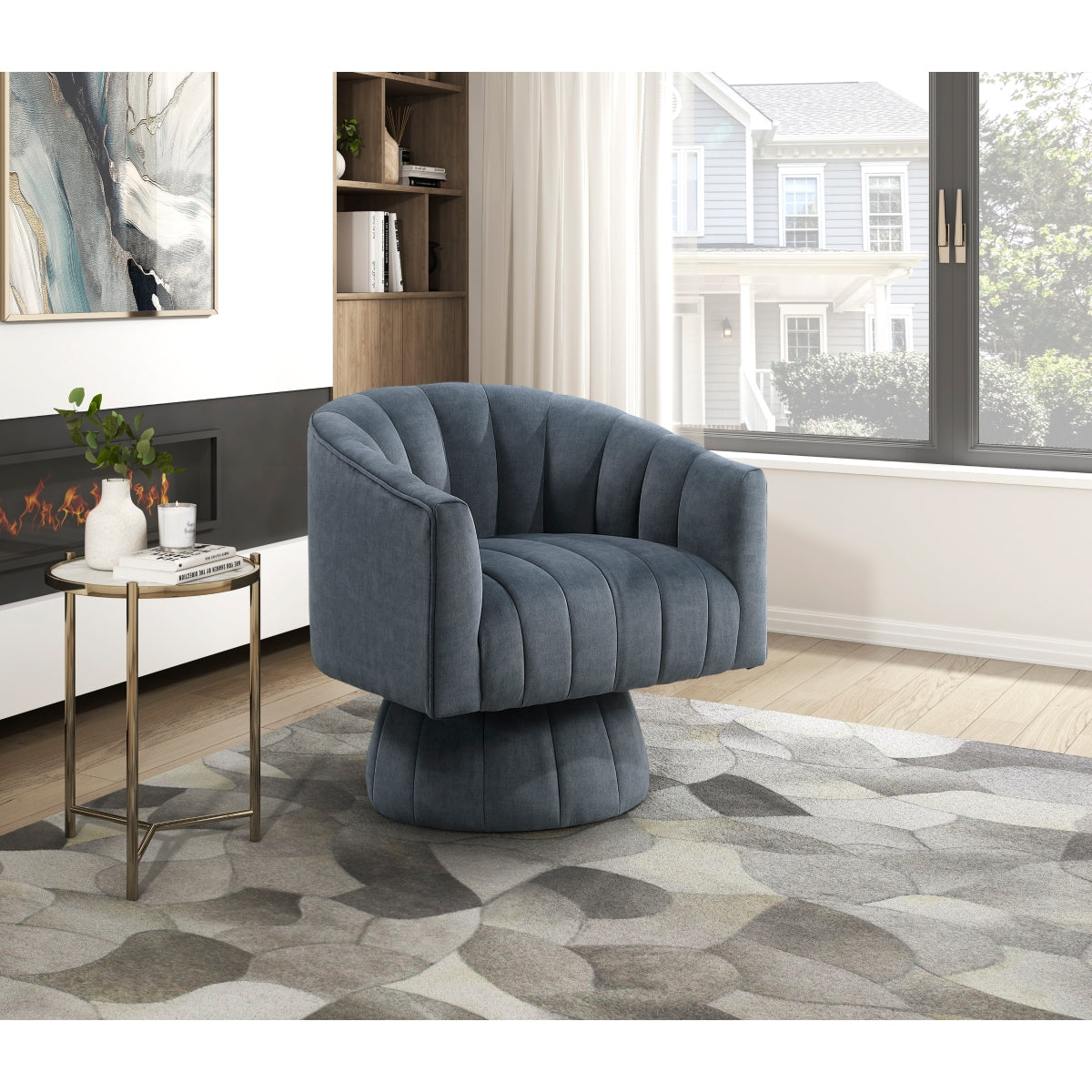 Swivel Chair