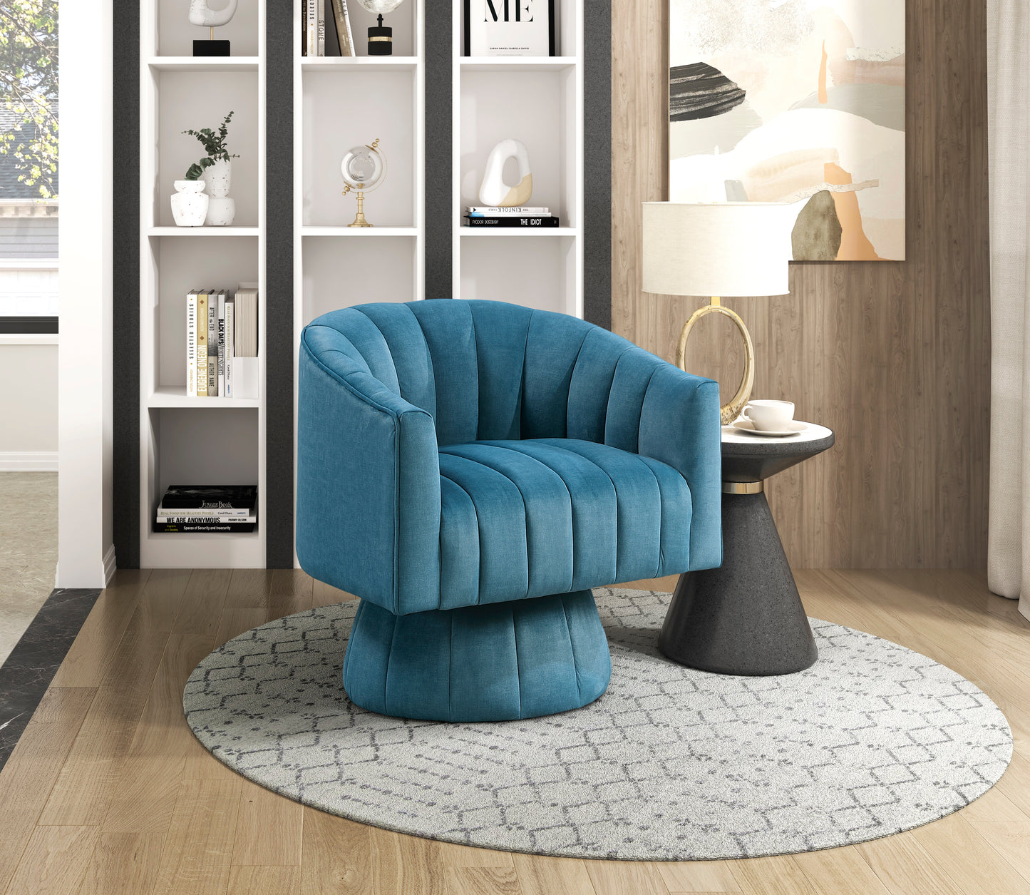 1025DTL-1 - Swivel Chair