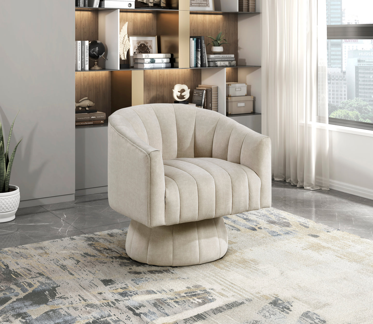 1025TPE-1 - Swivel Chair