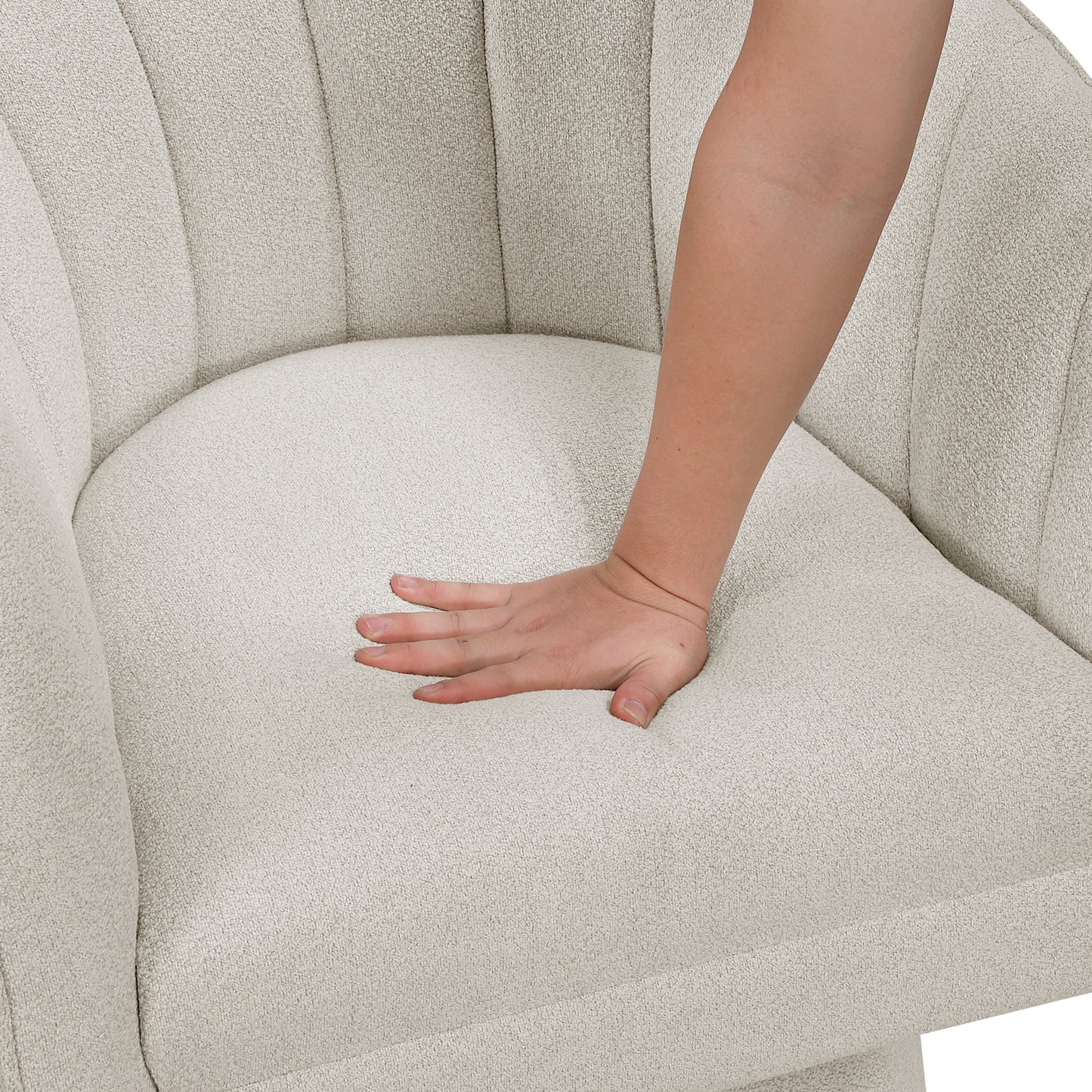 1027BE-1 - Swivel Chair