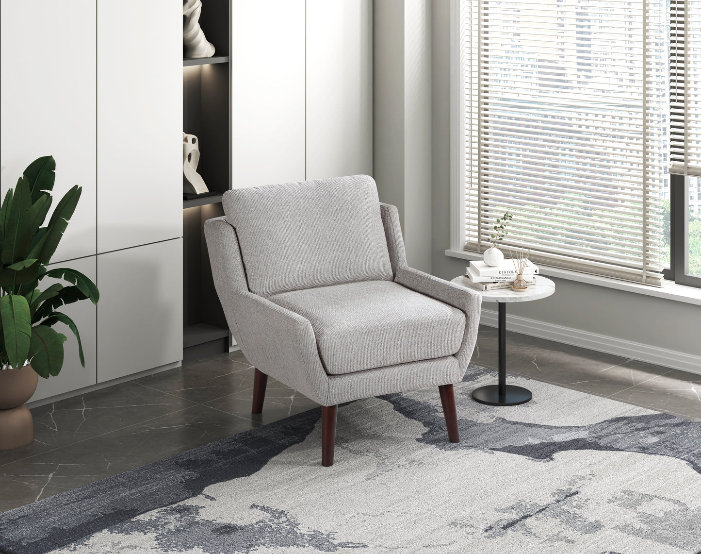 1029GY-1 - Accent Chair