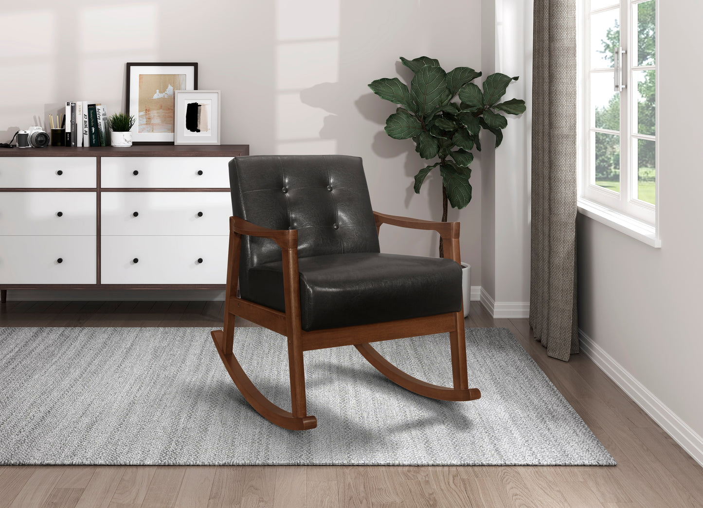 1049DB-1 - Rocking Chair