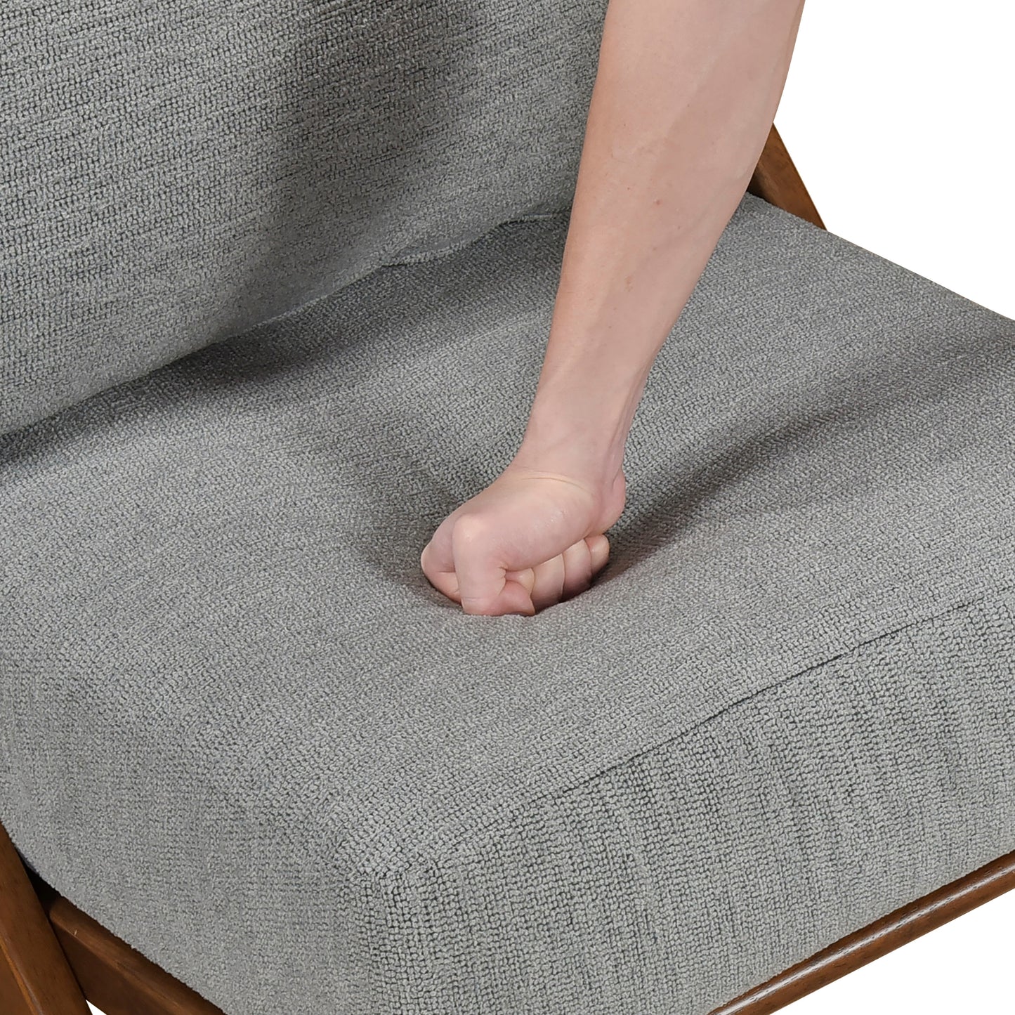 1057GY-1 - Accent Chair