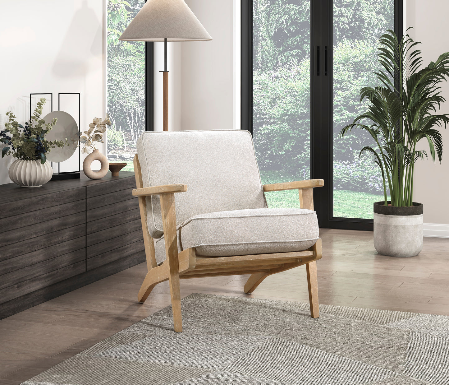 1082BE-1 - Accent Chair