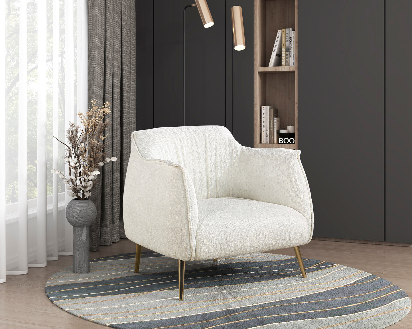 1085F1S - Accent Chair