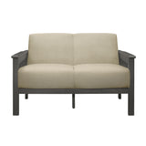 1104BR-2 - Love Seat