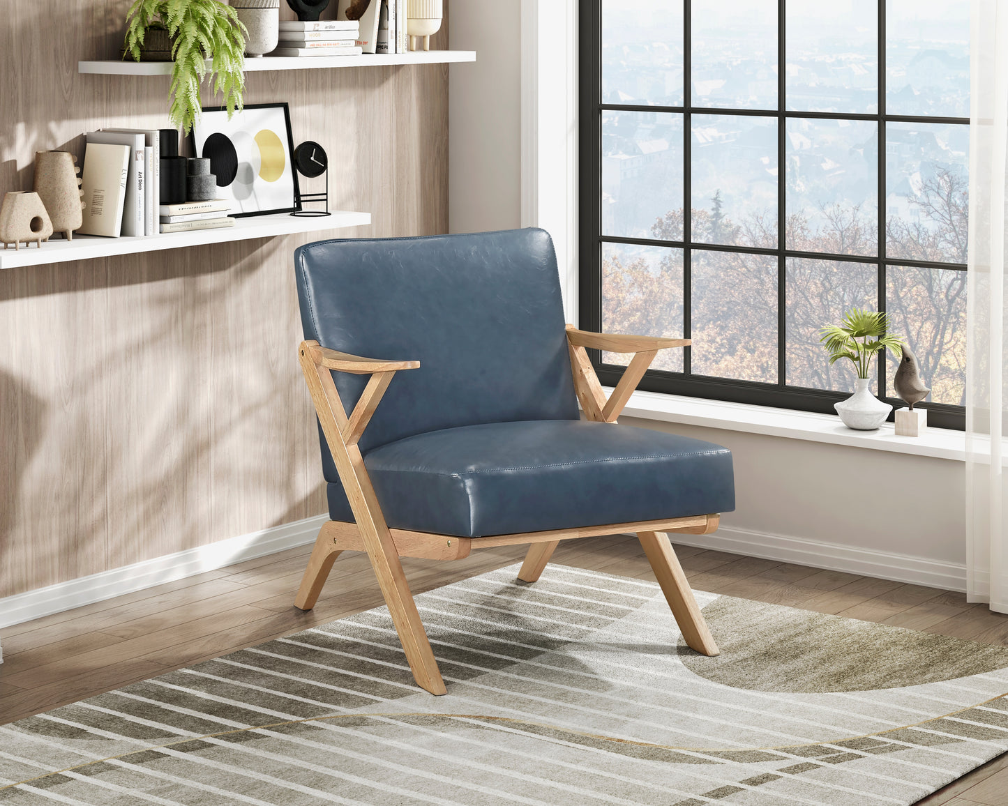 1107NABUE-1 - Accent Chair