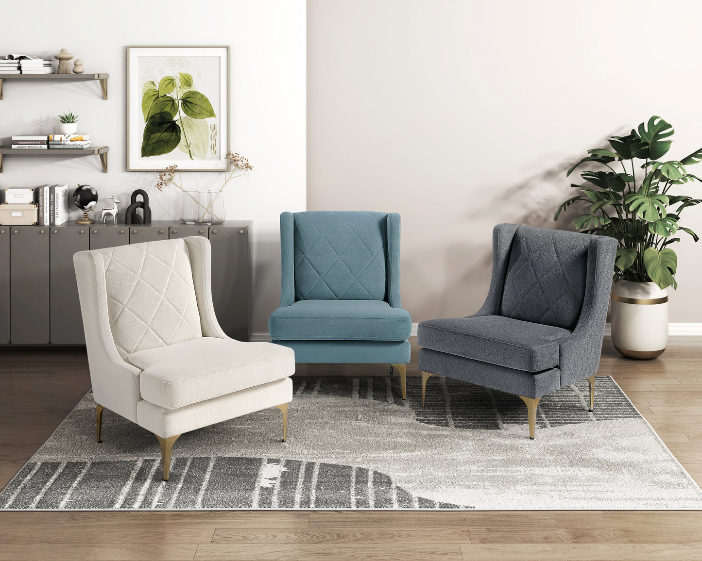 1108TPE-1 - Accent Chair