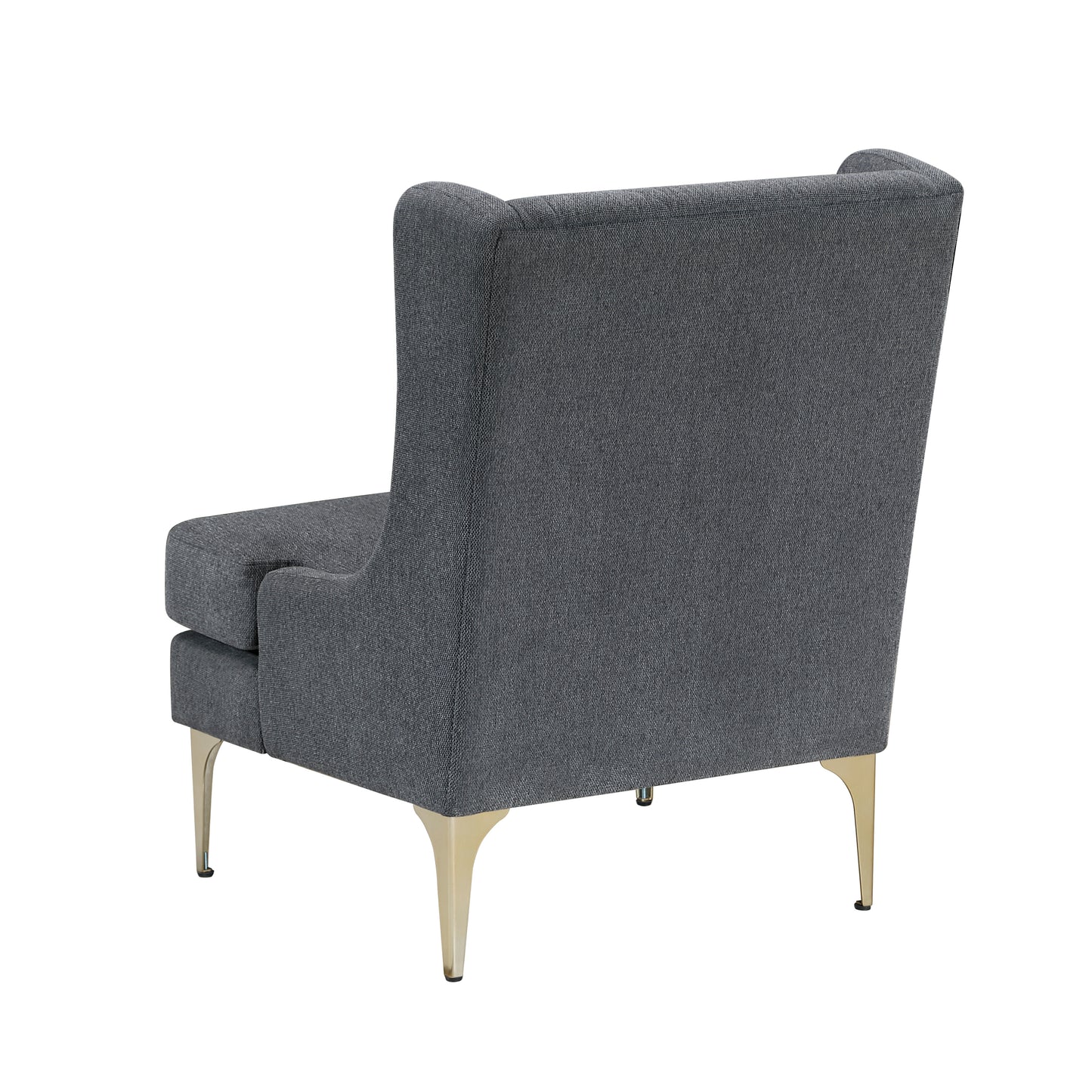 1108DGY-1 - Accent Chair
