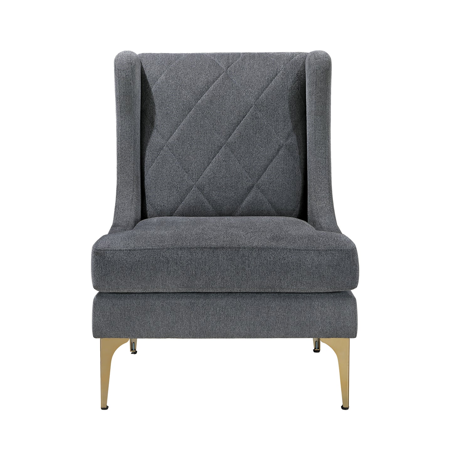 1108DGY-1 - Accent Chair