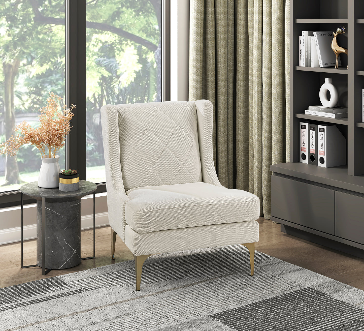 1108TPE-1 - Accent Chair