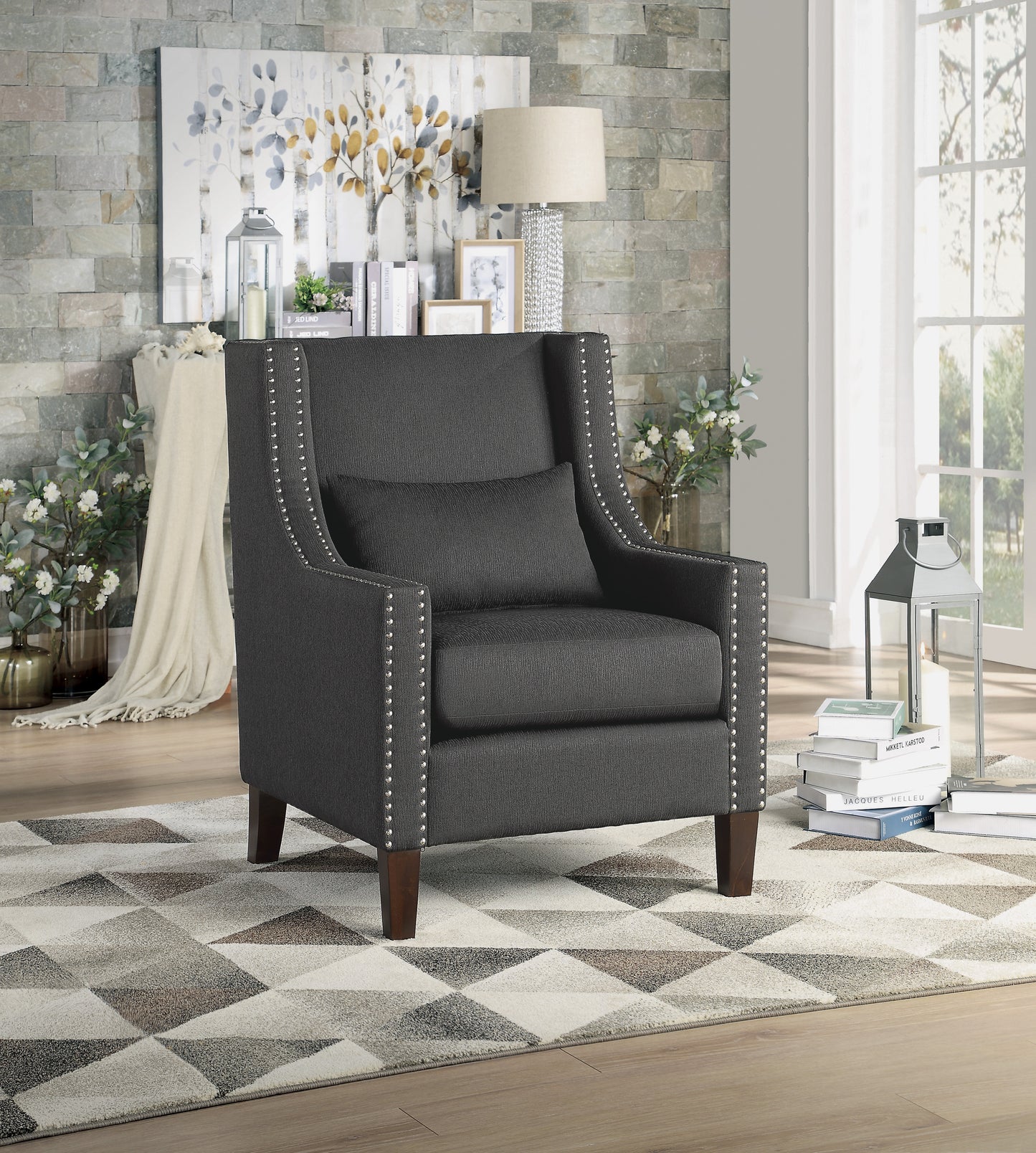 1114DG-1 - Accent Chair