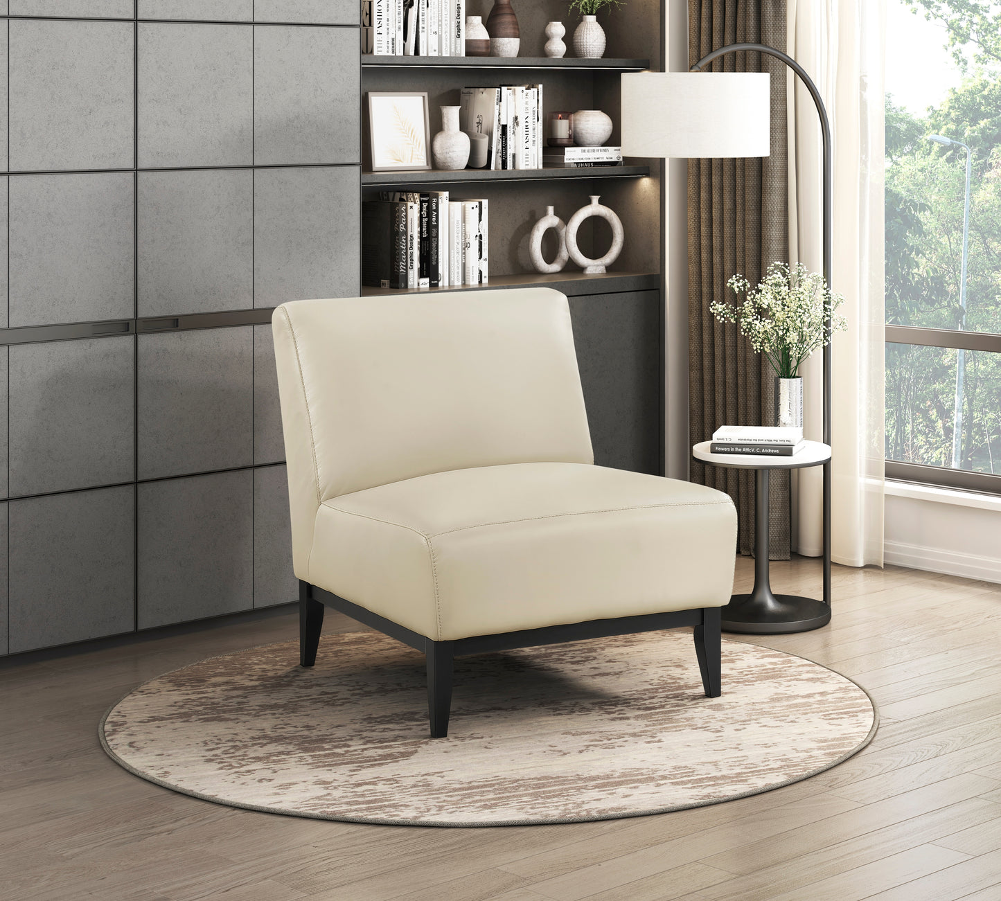 1129BEG-1 - Accent Chair