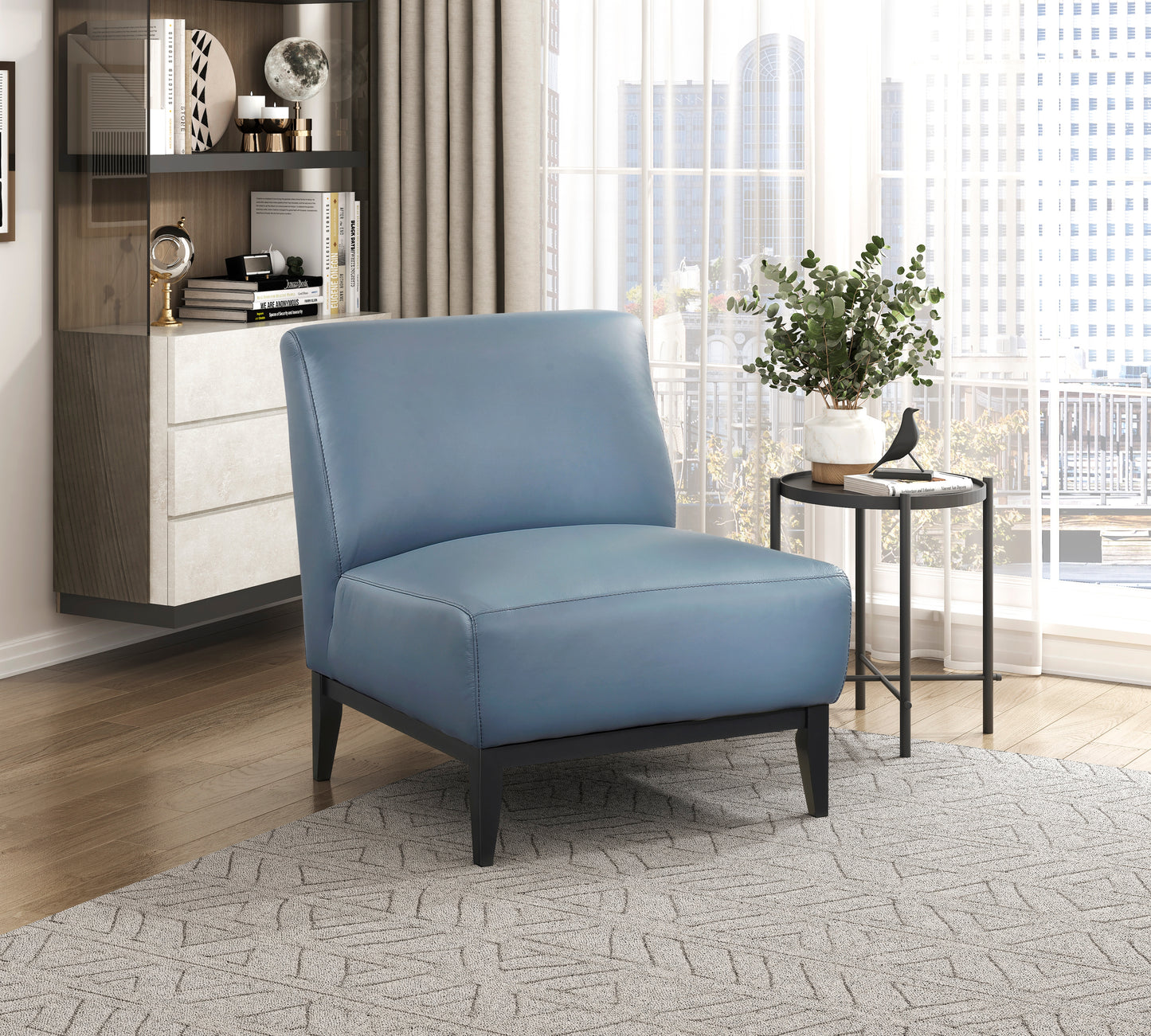 1129BUE-1 - Accent Chair