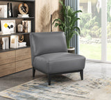 1129DGY-1 - Accent Chair