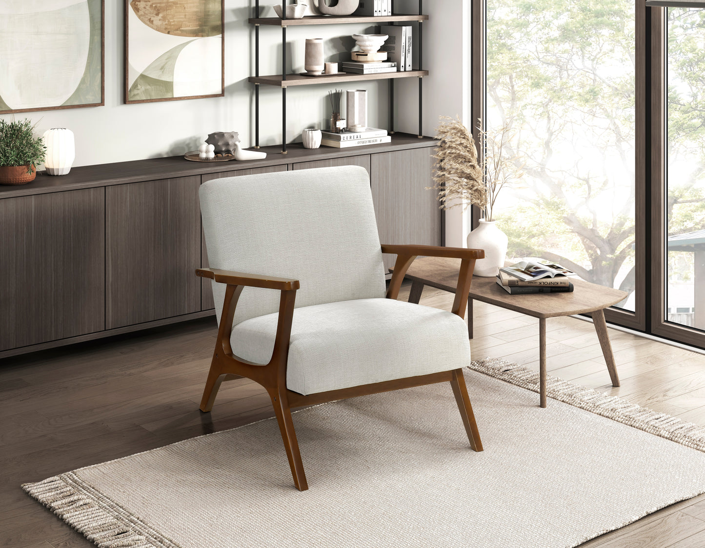 1135BE-1 - Accent Chair