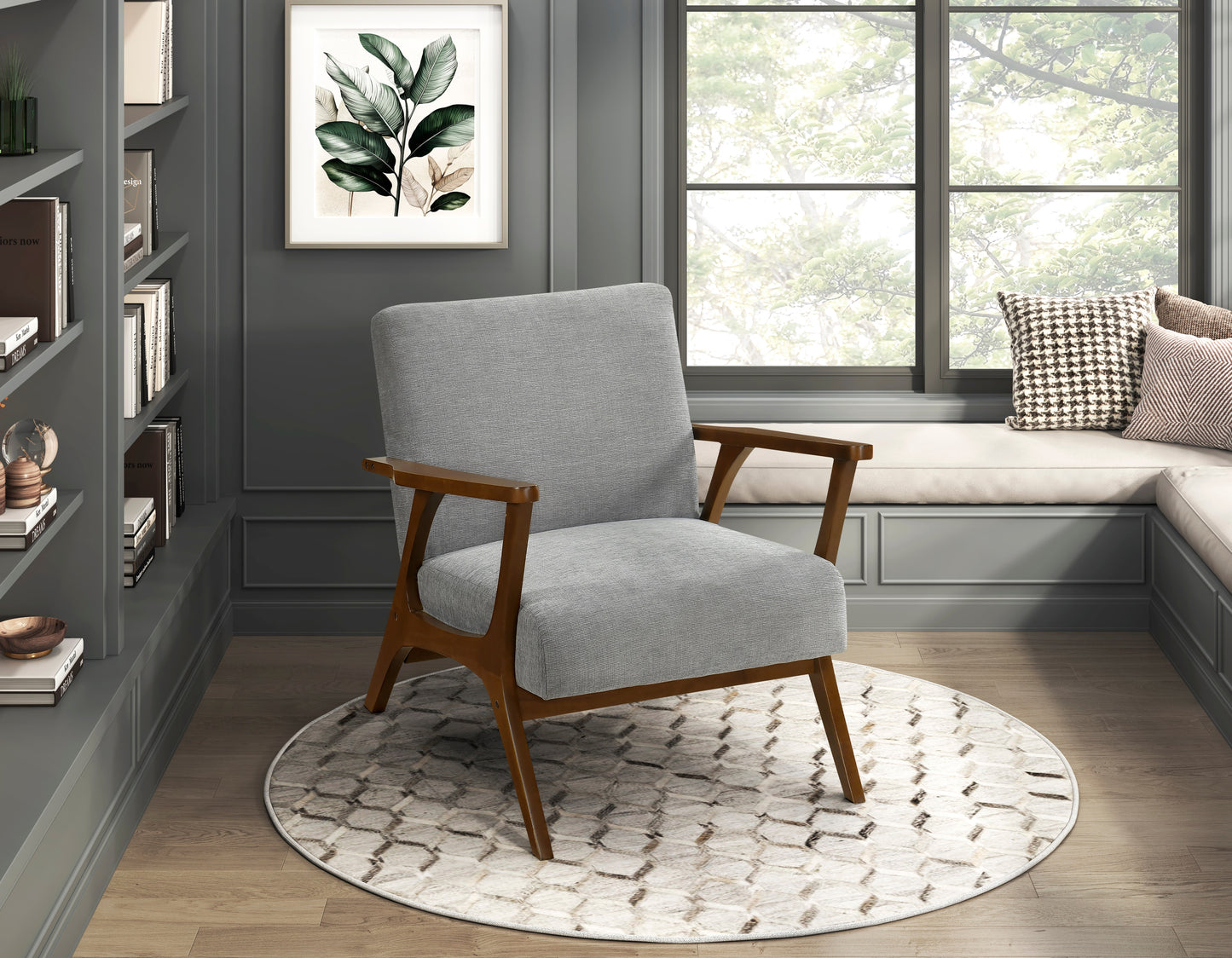 1135GY-1 - Accent Chair