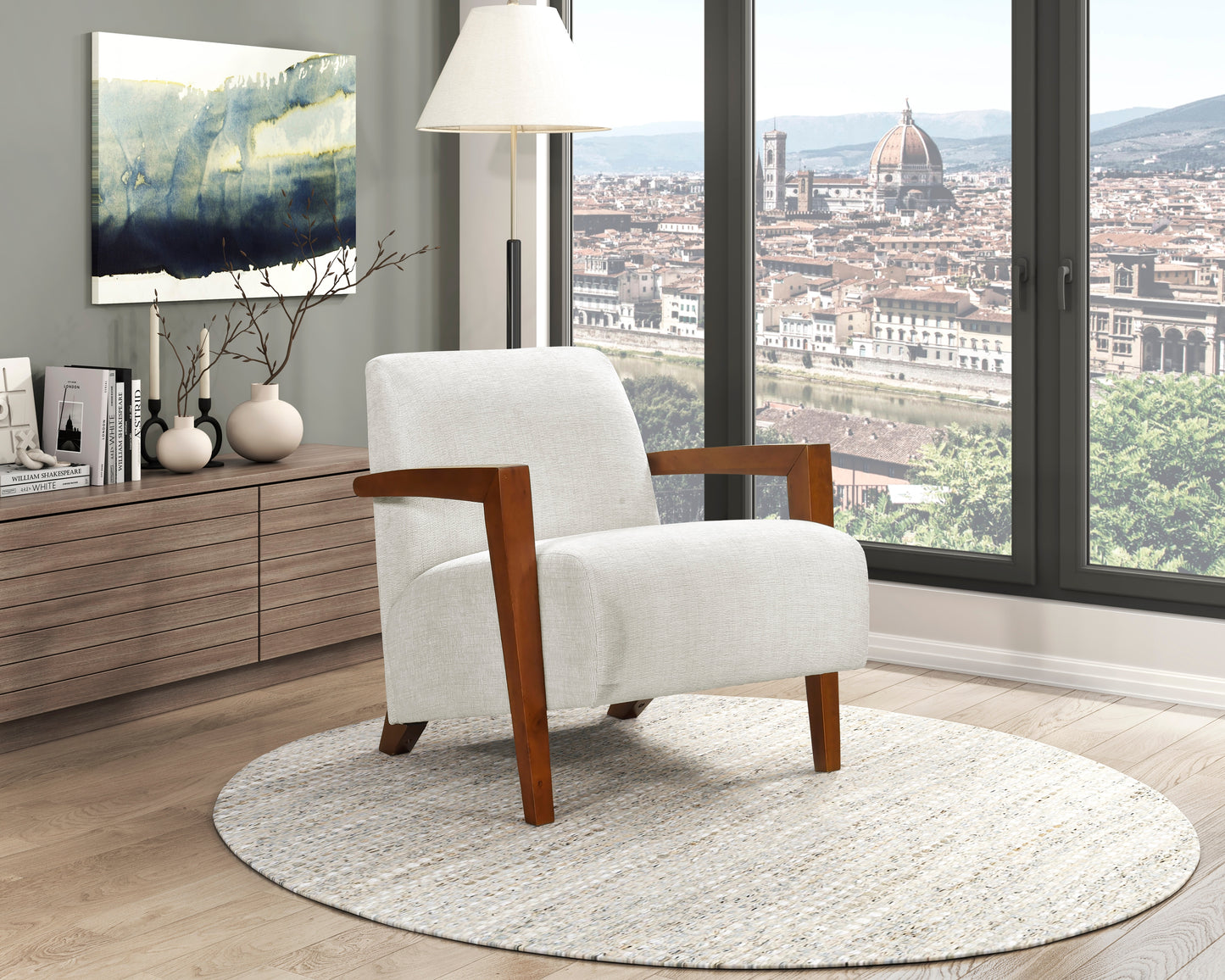 1136BE-1 - Accent Chair