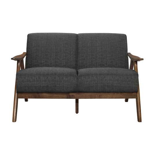 1138DG*2 - 2pc Set: Sofa, Love