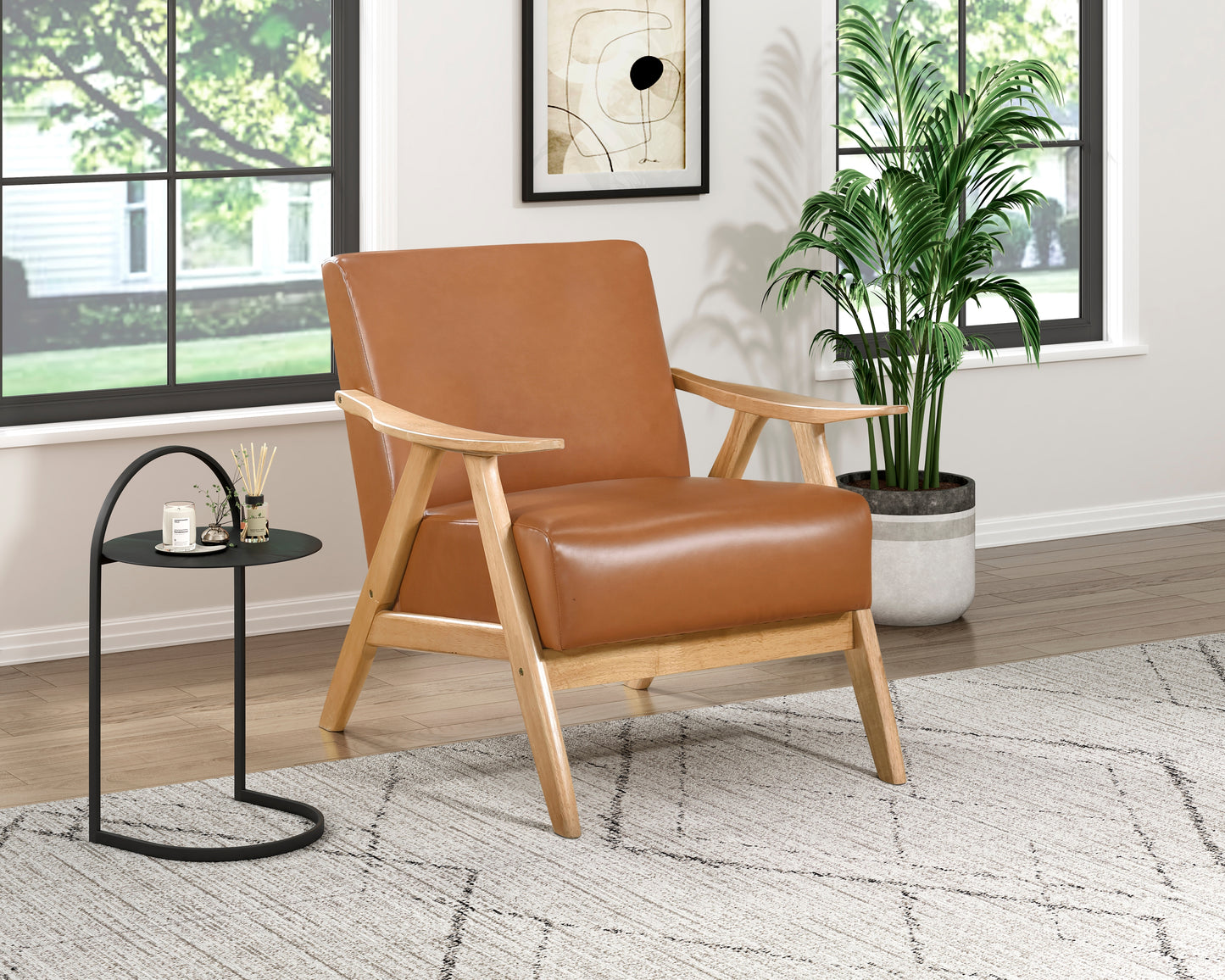 1138NABRPU-1 - Accent Chair