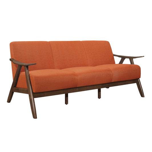 1138RN*2 - 2pc Set: Sofa, Love