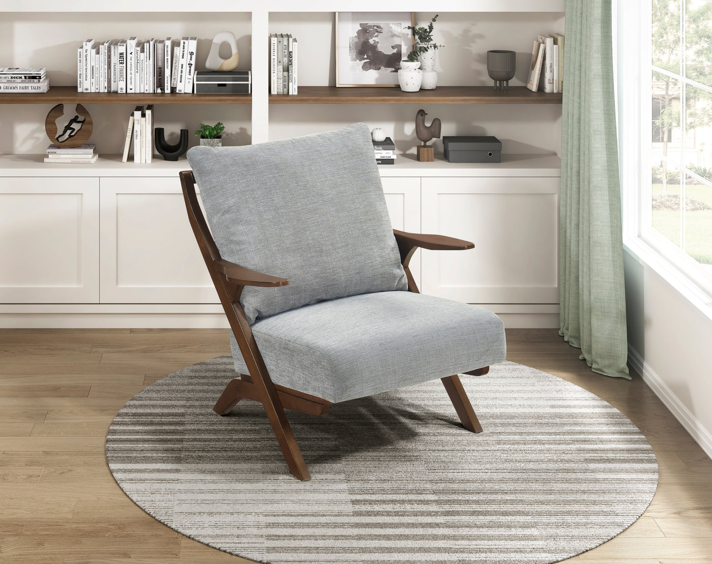 1146GY-1 - Accent Chair